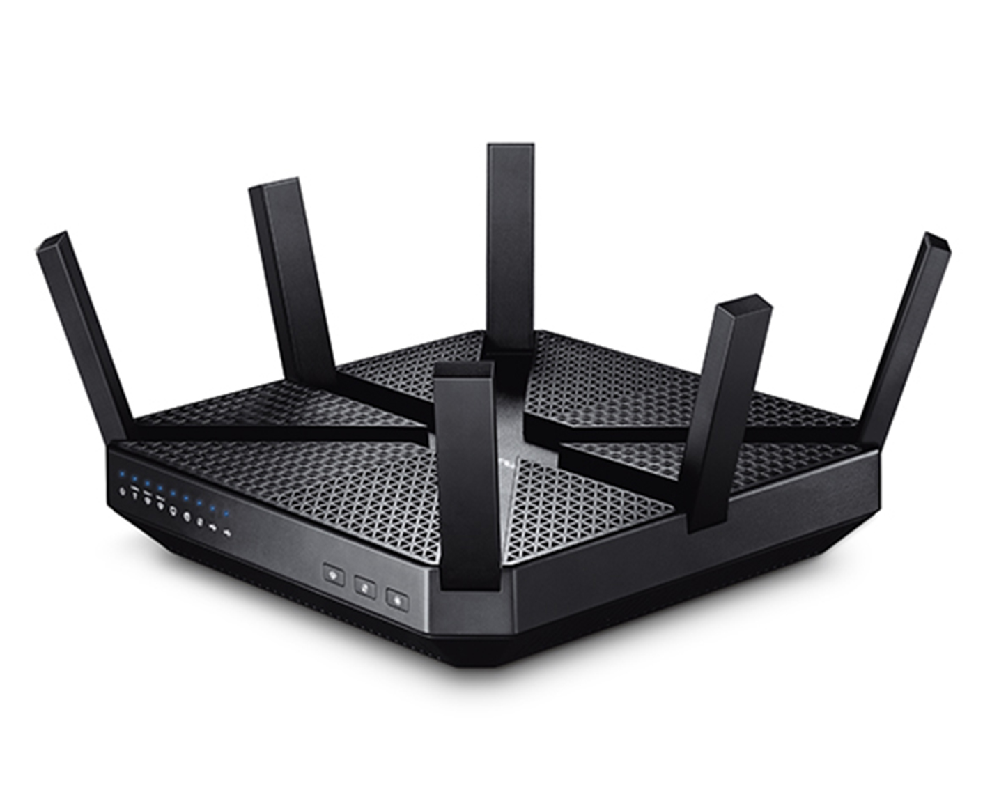 TP-Link Archer C3000 Wireless Tri-Band Gigabit Router side